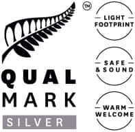 Qualmark Silver Award